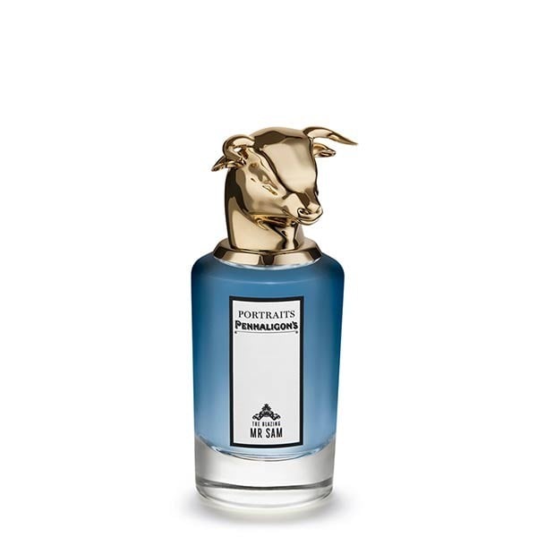 The Blazing Mister Sam