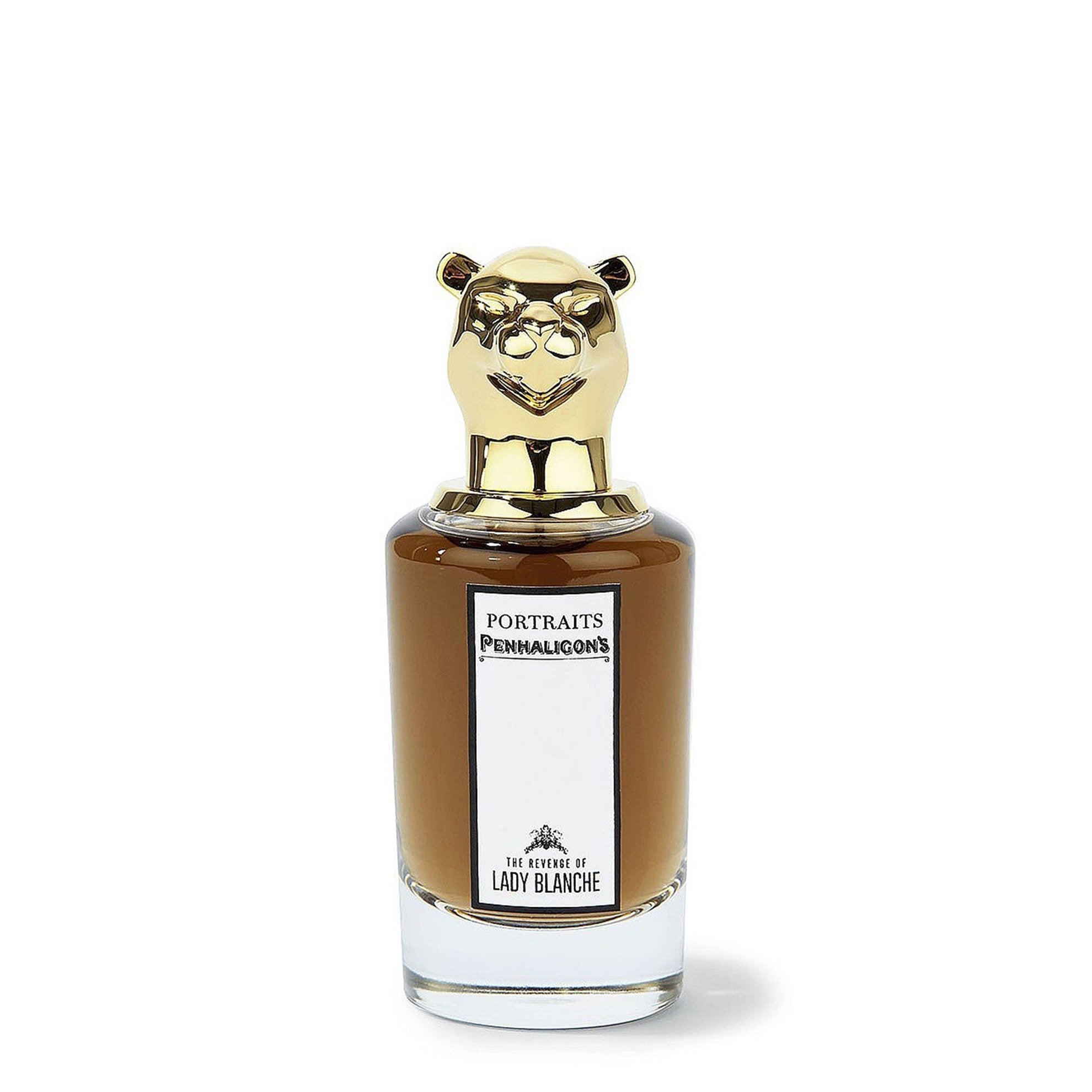 The Revenge Of Lady Blanche