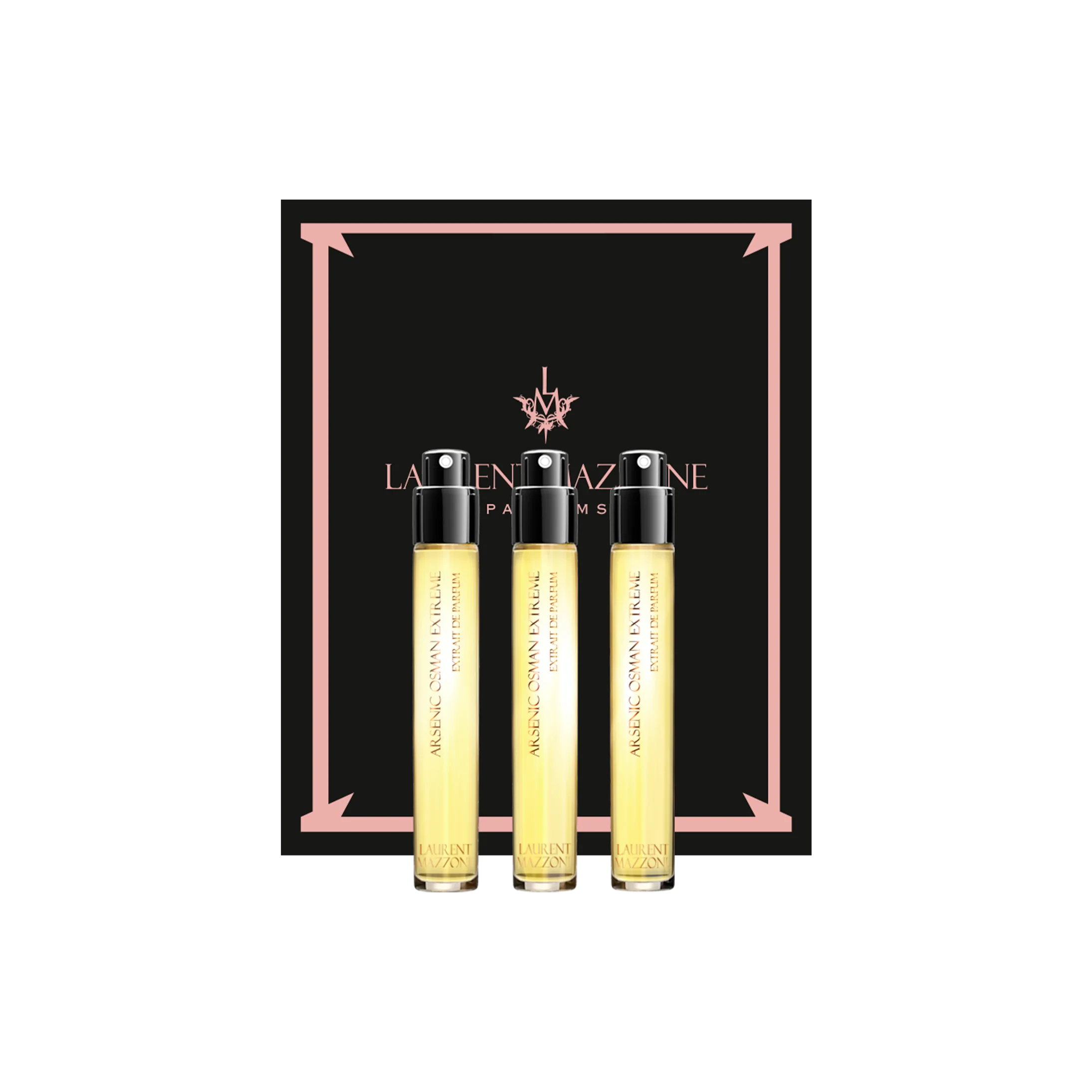 Arsenic Osman Extreme