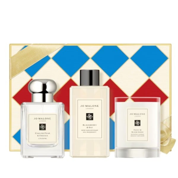 Trio Fragrant Faithfuls