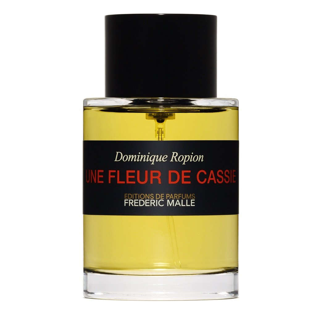 Une Fleur De Cassie