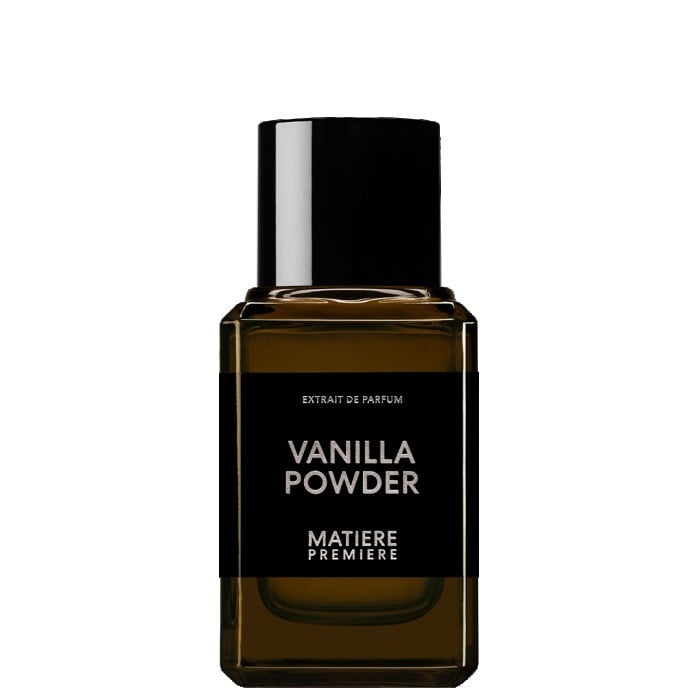 Vanilla Powder
