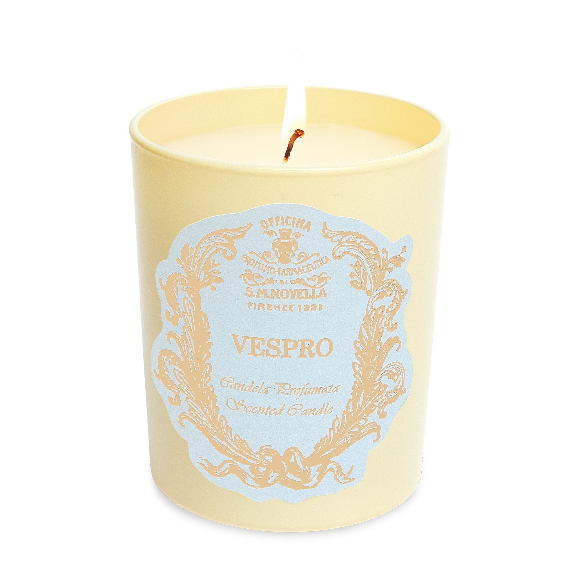 Vespro Bougie Parfumée