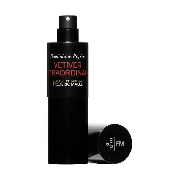 Vetiver Extraordinaire
