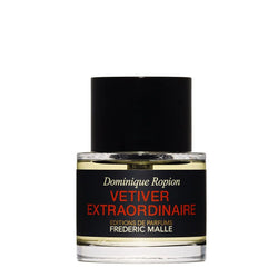Vetiver Extraordinaire